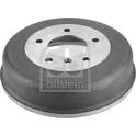 Bremstrommel (pro Einheit) FEBI BILSTEIN - 18493