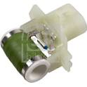 Résistance de série moteur électrique ventilateur du radiateur FEBI BILSTEIN - 180672