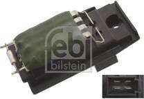 Résistance (pulseur d'air habitacle)