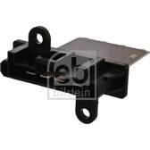 Resistência, ventilador do habitáculo FEBI BILSTEIN - 47955