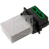 Resistenza, Ventilatore abitacolo FEBI BILSTEIN - 36695