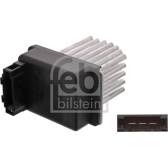 Resistor, interior blower FEBI BILSTEIN - 34793