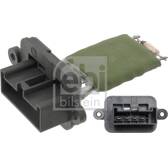 Resistor, interior blower FEBI BILSTEIN - 48299
