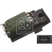 Resitencia, ventilador habitáculo FEBI BILSTEIN - 45415