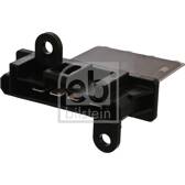 Resitencia, ventilador habitáculo FEBI BILSTEIN - 47955