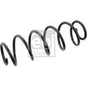 Ressort amortisseur FEBI BILSTEIN - 104704
