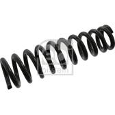 Suspension, ressort à lames FEBI BILSTEIN 02604 au meilleur prix