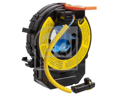 Clockspring, airbag