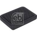 Revestimiento del pedal, pedal de embrague (x20) FEBI BILSTEIN - 11946