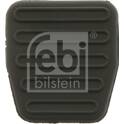 Revêtement de pédale d'embrayage (x10) FEBI BILSTEIN - 05243