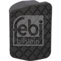 Revêtement de pédale de frein FEBI BILSTEIN - 186036