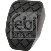 Revêtement de pédale de frein FEBI BILSTEIN - 28639
