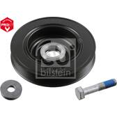 Riemenscheibe, Kurbelwelle FEBI BILSTEIN - 175317