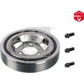 Riemenscheibe, Kurbelwelle FEBI BILSTEIN - 33617