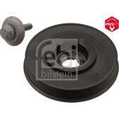 Riemenscheibe, Kurbelwelle FEBI BILSTEIN - 33784