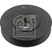 Riemenscheibe, Kurbelwelle FEBI BILSTEIN - 36244