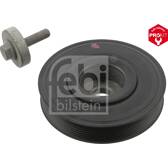 Riemenscheibe, Kurbelwelle FEBI BILSTEIN - 36247