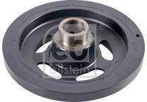Vibratiedemper, Poly V-riem  (per stuk)