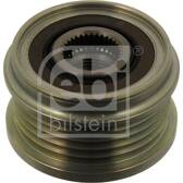 Riemschijf, waterpomp FEBI BILSTEIN - 38263
