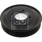 Riemschijf, waterpomp FEBI BILSTEIN - 38328