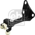 Roller Guide, sliding door FEBI BILSTEIN - 175713