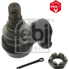 Febi-Bilstein 39076 Rotule De Barre De Connexion - Pièce Auto De Qualité Pour Volkswagen Et Audi