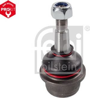 Rotule De Suspension FEBI BILSTEIN 02051 - Compatible Opel Corsa A/B, Tigra - Pièce Auto Qualité