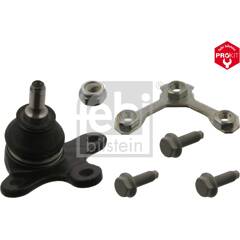 Rotule De Suspension Febi-Bilstein 14444 - Compatible VW Golf IV, Audi A3, Seat Leon