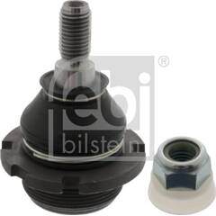 Febi-Bilstein 24632 Rotule De Suspension - Compatible Smart Fortwo, Roadster Et Cabrio