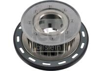 Roue dentée (vilebrequin)