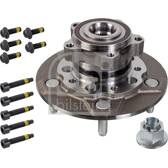 Roulement de roue FEBI BILSTEIN - 101122