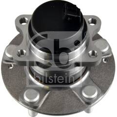 Kit De Roulements De Roue FEBI BILSTEIN - Référence 175663 - Compatible Hyundai IX20, Kia Soul, Kia Venga (Essieu Arrière) - 4