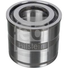 Jeu De Roulements De Roue Febi Bilstein 19088 - Compatible Opel Corsa C/D, Tigra - Diamètre 53/27 Mm - 3