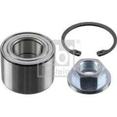 Jeu De Roulements De Roue Febi Bilstein 19088 - Compatible Opel Corsa C/D, Tigra - Diamètre 53/27 Mm - 4