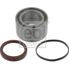 Kit De Roulements De Roue Avant Febi Bilstein 24315 - Compatible Renault, Dacia, Nissan