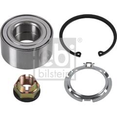 Jeu De Roulements De Roue Febi Bilstein 24313 - Compatible Renault Clio, Scénic, Mégane 2 1.5-1.9 DCi