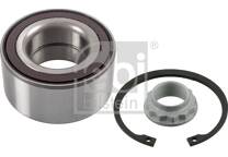 VKBA 6632 Kit Roulement De Roue SKF - Remplacement Complet Pour Véhicule Roulement Voiture