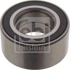 Jeu De Roulements De Roue Febi Bilstein 29565 - Compatible Renault Master II, Opel Movano - Diam. Ext. 80 Mm, Int. 45,3 Mm - 9