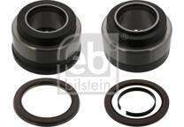 Kit De Roulement De Roue SKF VKBA 542 - Remplacement Complet Et Sécurisé