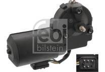 Ruitenwissermotor