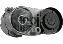 Rullo tenditore, Cinghia Poly-V