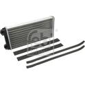 Scambiatore calore, Riscaldamento abitacolo FEBI BILSTEIN - 173355