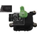 Schakelklep, ventilatieklep FEBI BILSTEIN - 34153