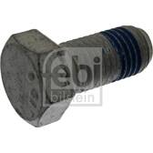 Schroef, remklauw (x4) FEBI BILSTEIN - 39038