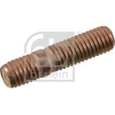 Schroef, uitlaatsysteem (x20) FEBI BILSTEIN - 04363