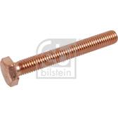 Schroef, uitlaatsysteem (x50) FEBI BILSTEIN - 04468