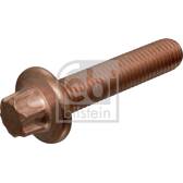 Schroef, uitlaatsysteem (x50) FEBI BILSTEIN - 12513