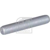Schroef, uitlaatsysteem (x100) FEBI BILSTEIN - 17705