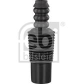 Schutzkappe/Faltenbalg, Stoßdämpfer FEBI BILSTEIN - 103791