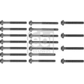 Screw- cylinder head bolt (per unit) FEBI BILSTEIN - 10231